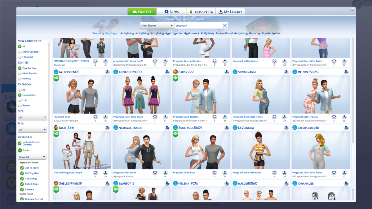sims 4 teen pregnancy and marriage